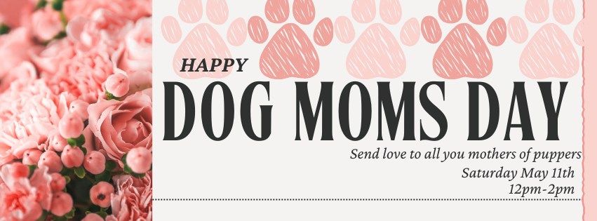 Paws & Praise: A Dog Moms Day!