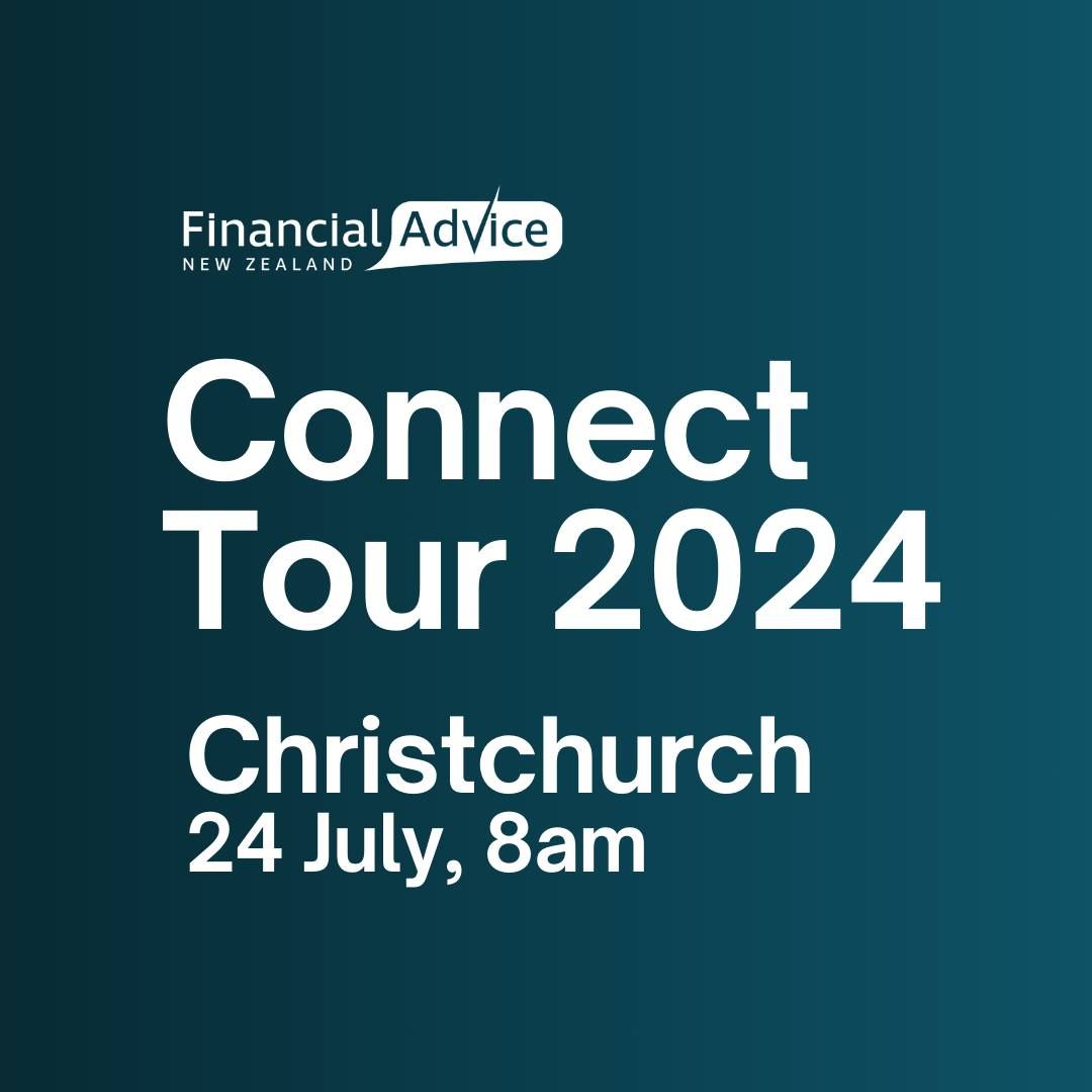 Christchurch Financial Advice New Zealand Connect Tour