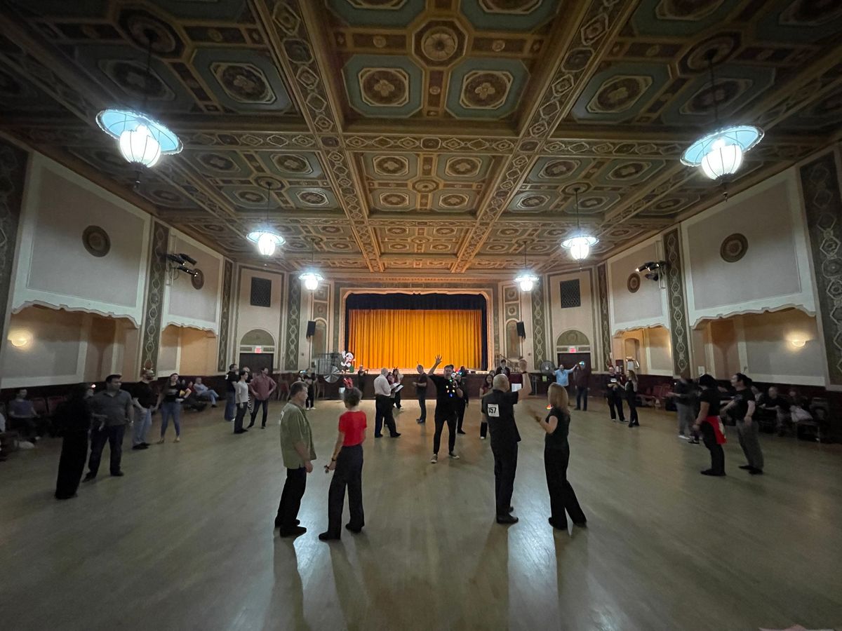 WnY Lakeside Dance January