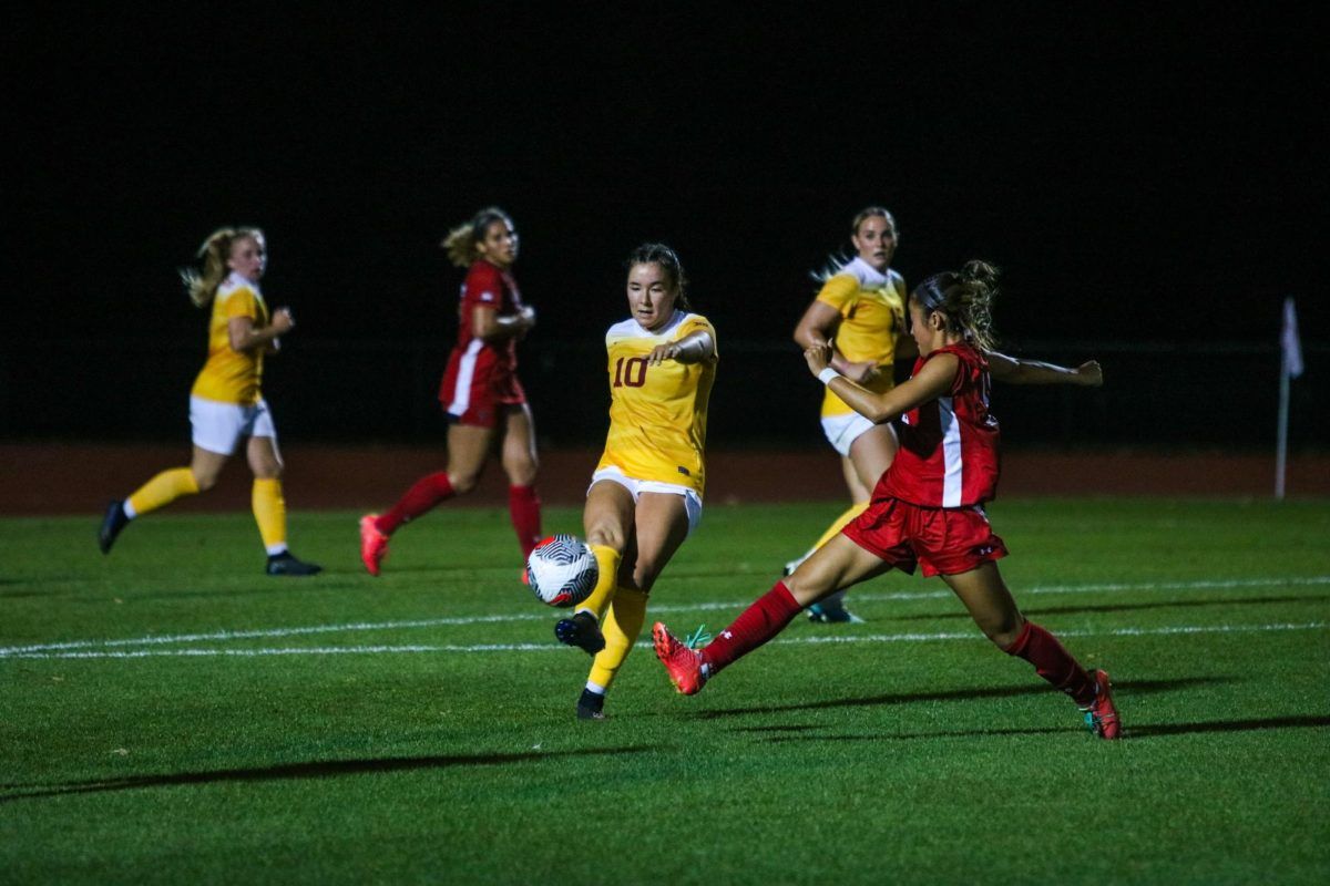 Iowa State Cyclones at Texas Tech Red Raiders Womens Volleyball