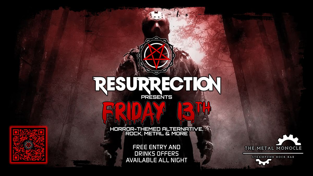 Resurrection: Friday 13th