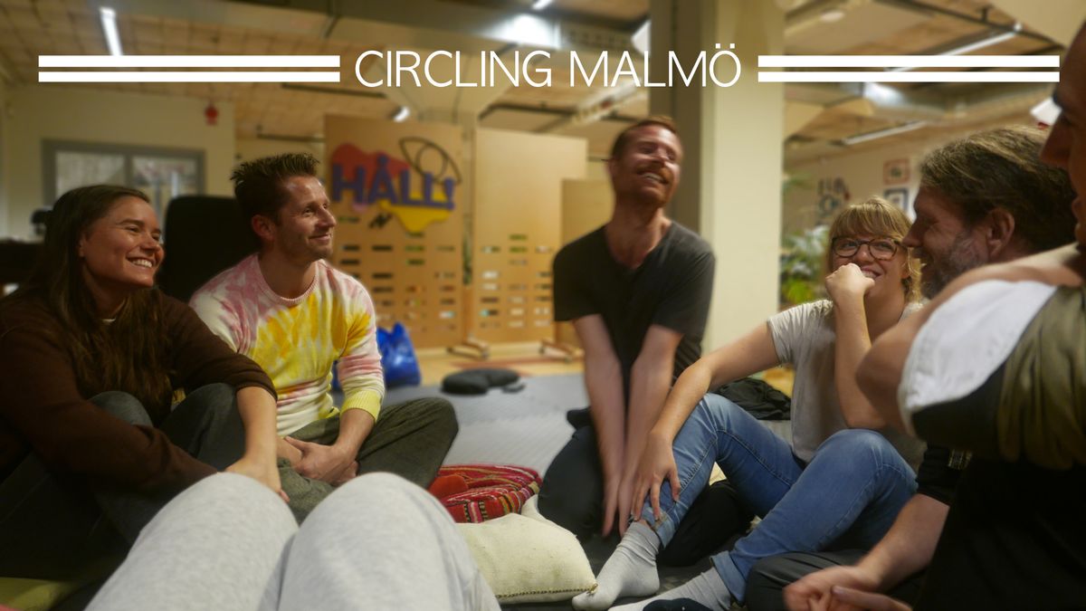 Circling p\u00e5 n\u00e4ra med Fredrik - m\u00e5ndag 2 december