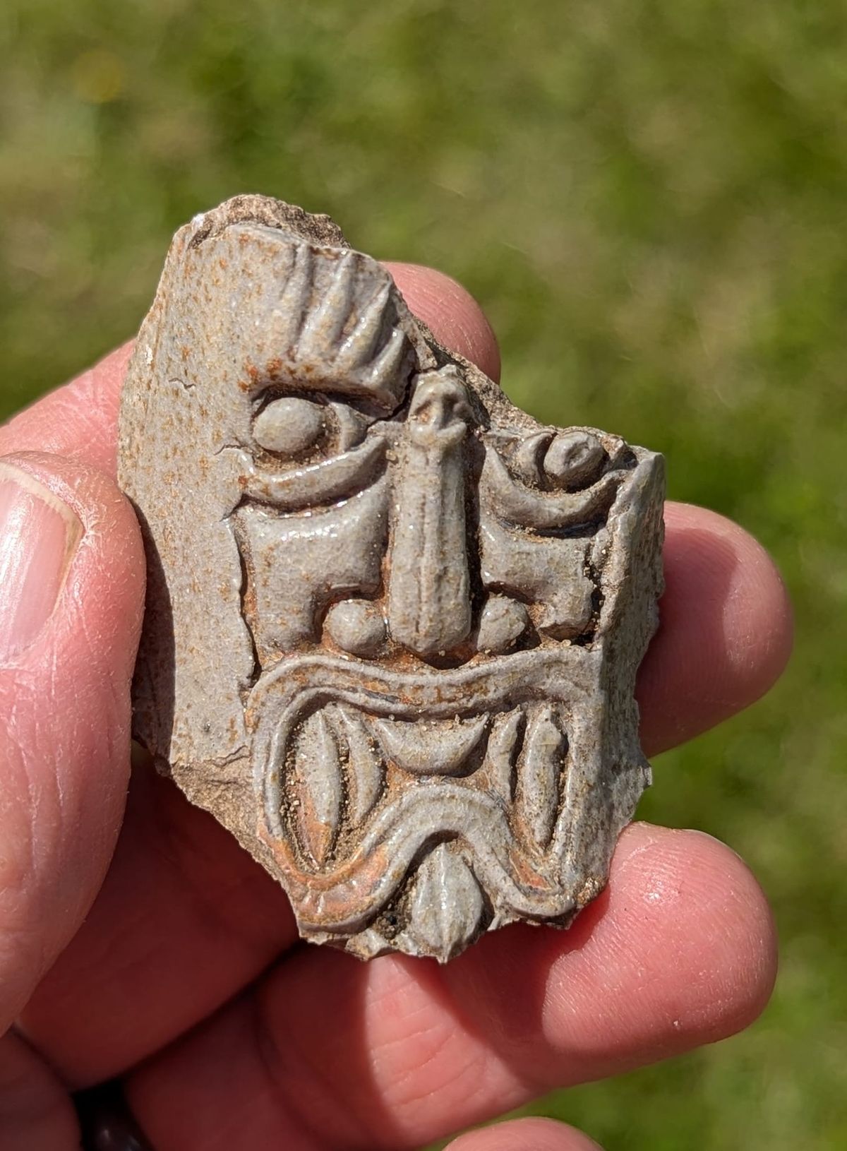 Archaeology Activity Day at Shorne Woods