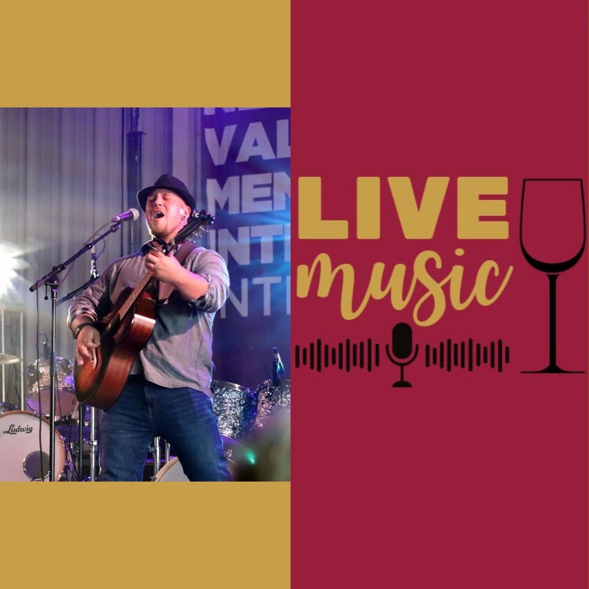 Live Music (Nick Polito)