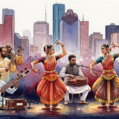 Society for Indo-American Arts