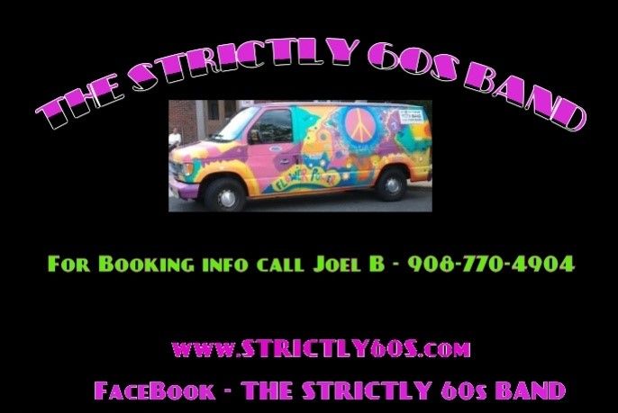 Strictly 60s - Private Event - Holmdel NJ