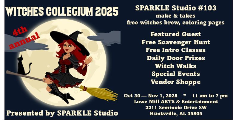 Witches Collegium 4th annual