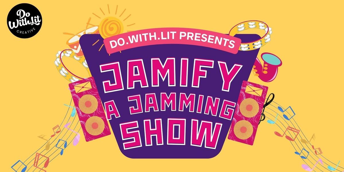 JAMIFY PUNE - A JAMMING SHOW