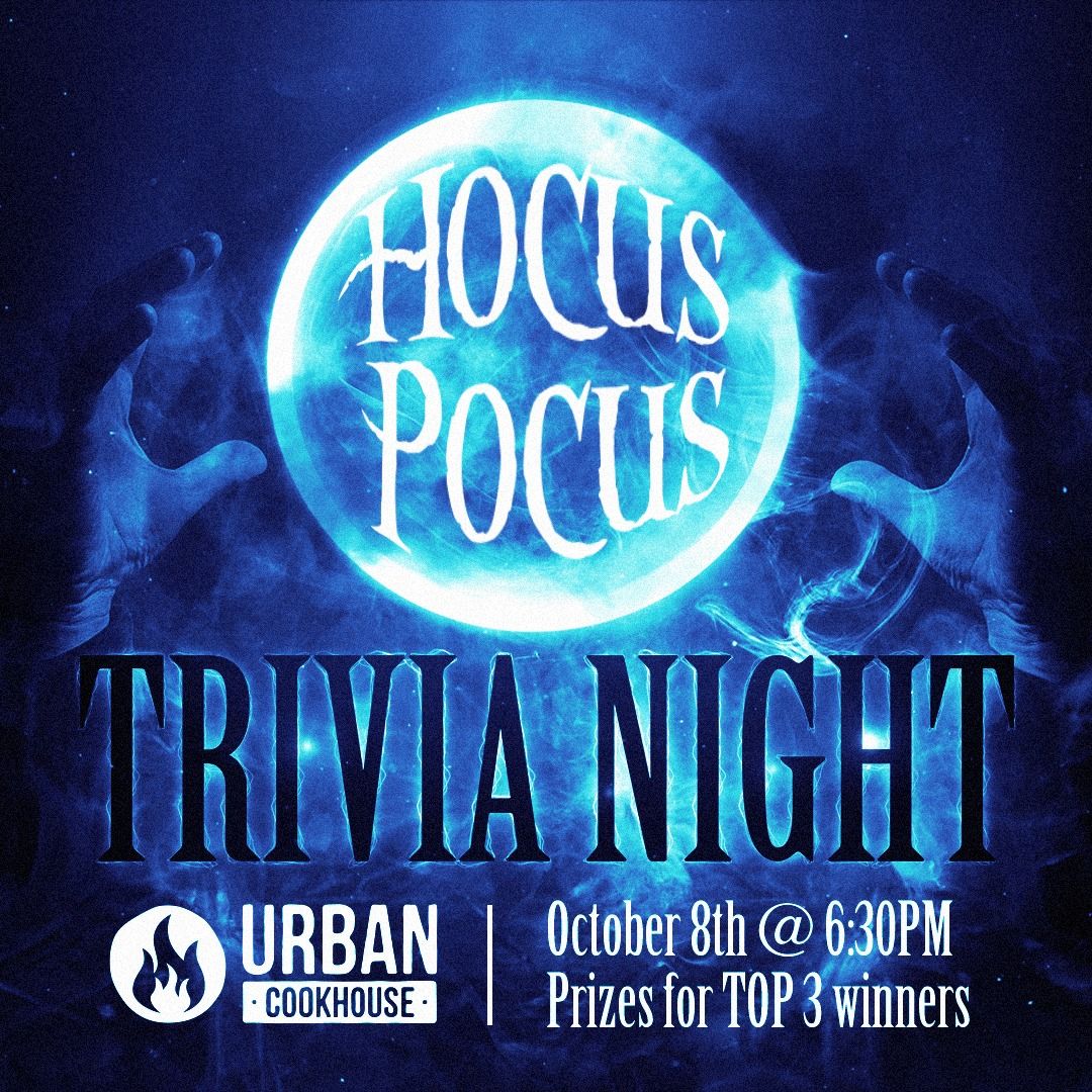 Hocus Pocus Movie Trivia