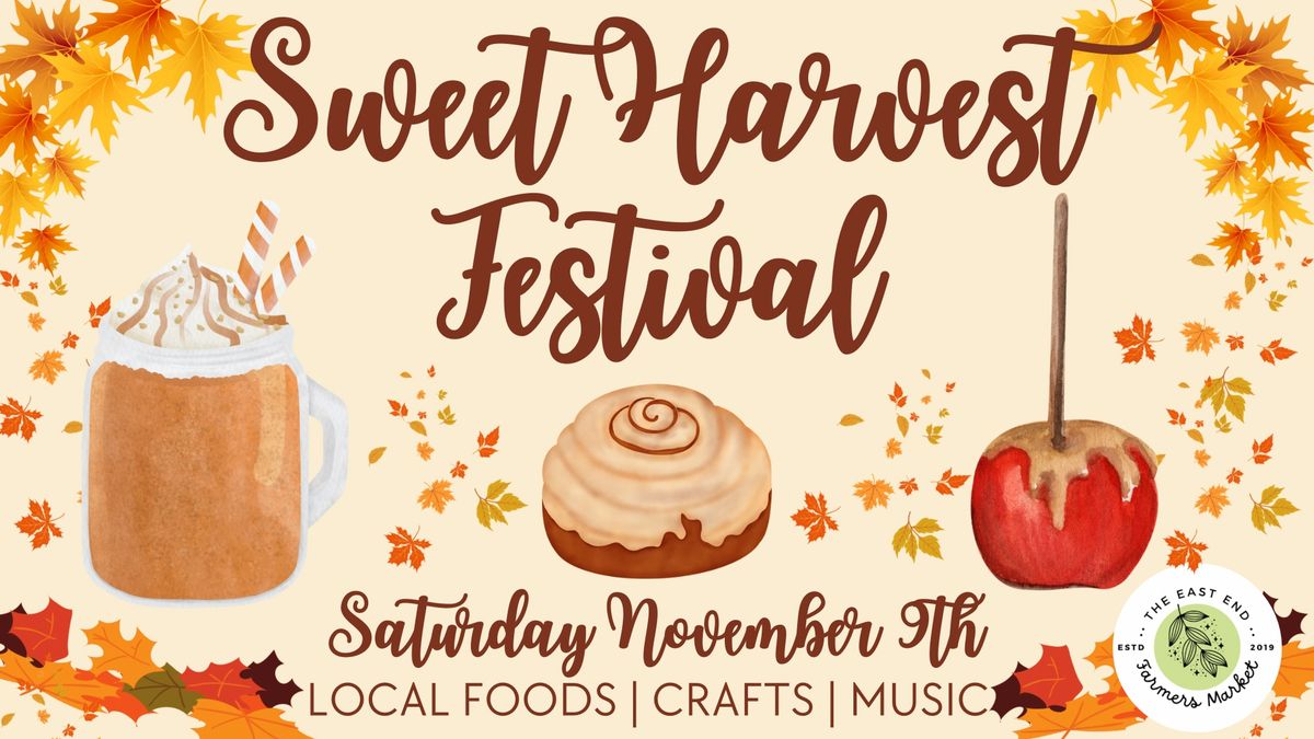 Sweet Harvest Festival