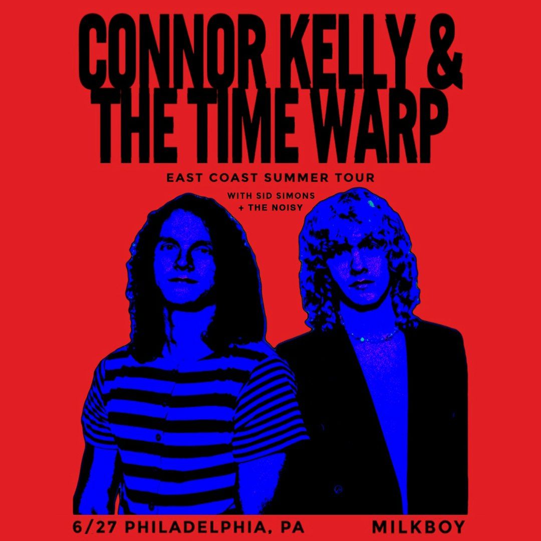 Connor Kelly & The Time Warp