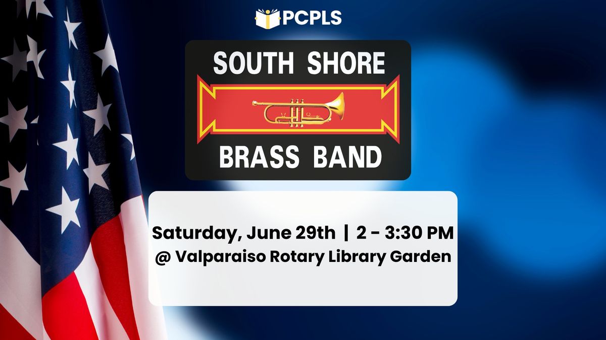 Salute to Our Veterans Concert: South Shore Brass Band