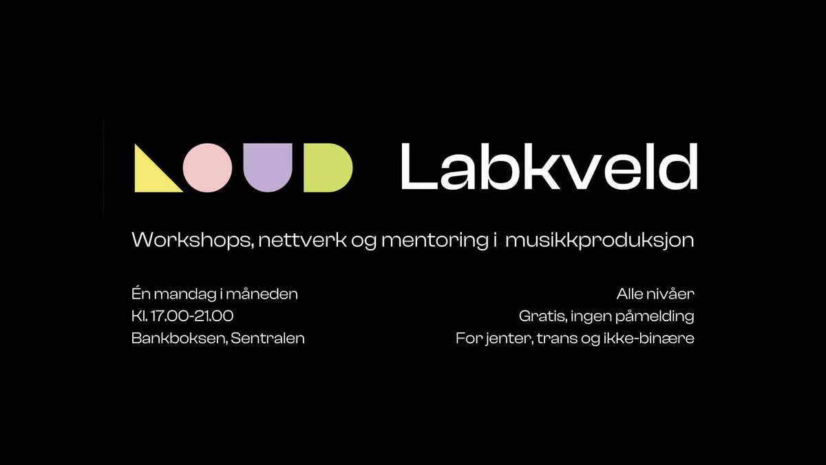 ElektroLOUD labkveld - 23. juni