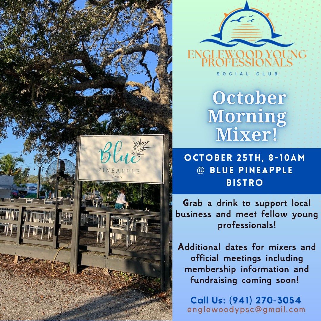 October Morning Mixer