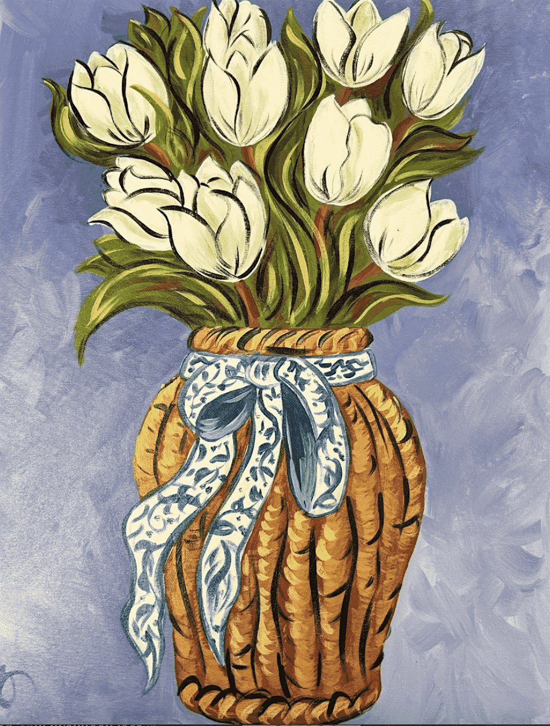 Spring Tulips