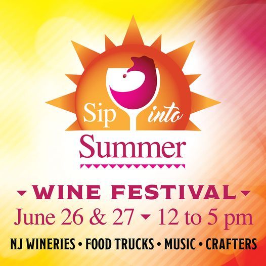Sip Into Summer Wine Festival