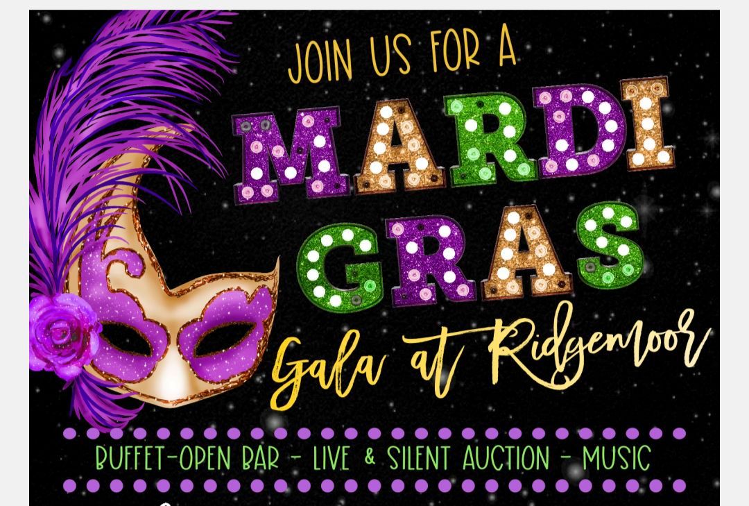 Mardi Gras Gala