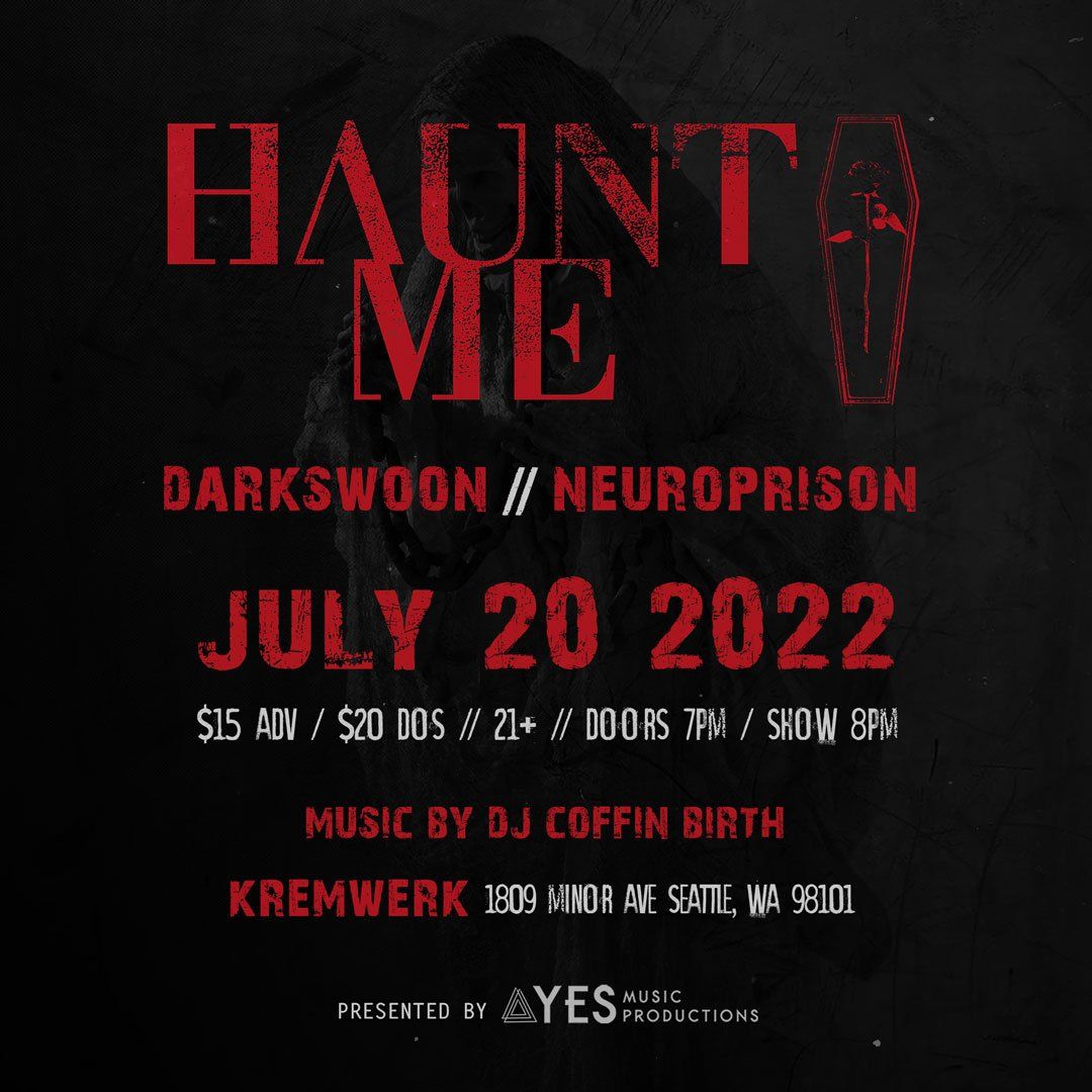 Haunt Me at Ventura Music Hall