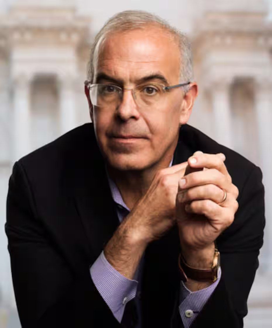 Learn - David Brooks