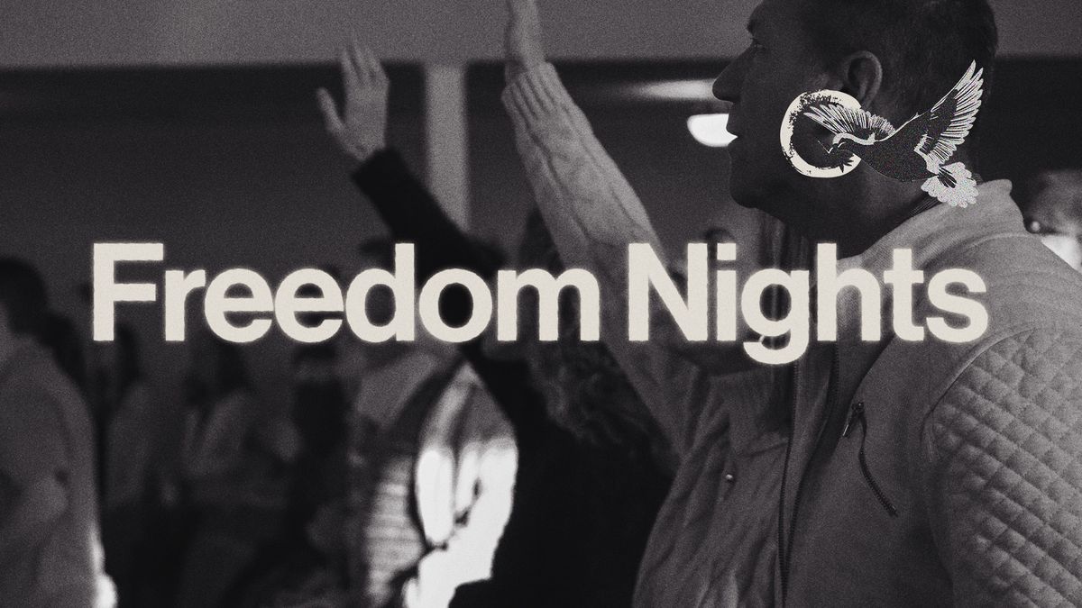 Freedom Nights with Duerre Thomas & Israel Campbell