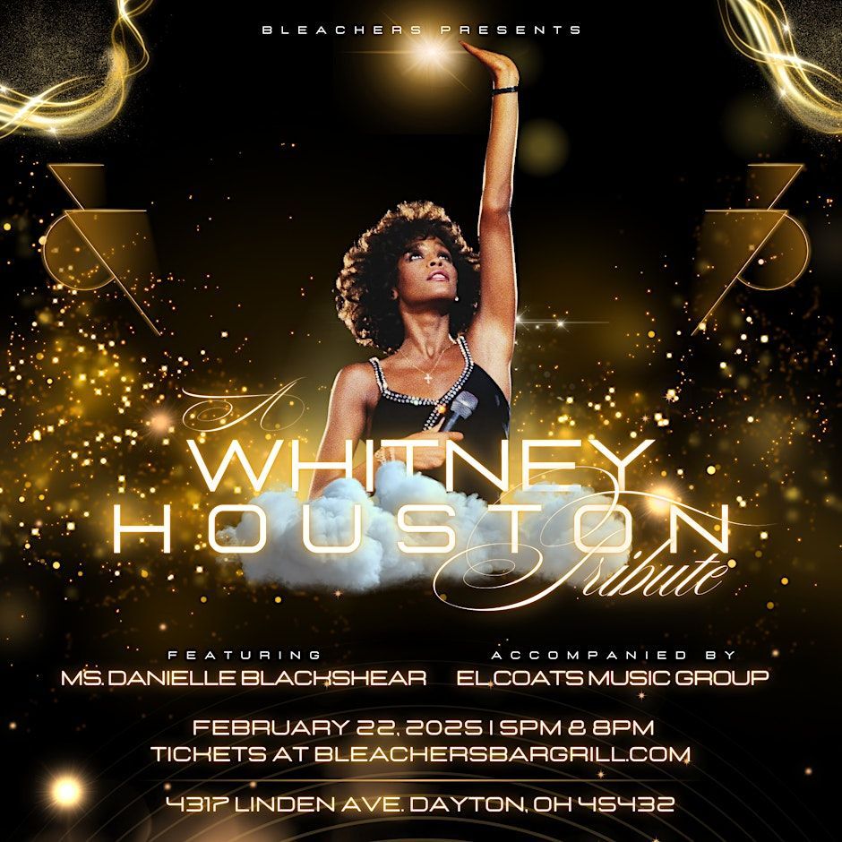 Whitney Houston Tribute Show | Dayton, Ohio