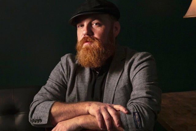 Marc Broussard at Sweetwater Music Hall