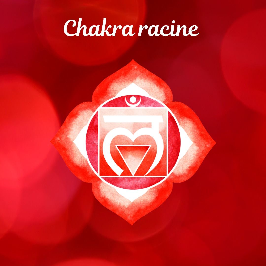 Atelier chakra racine ( D\u00e9but de la 5\u00e8me sessions 2024\/2025)