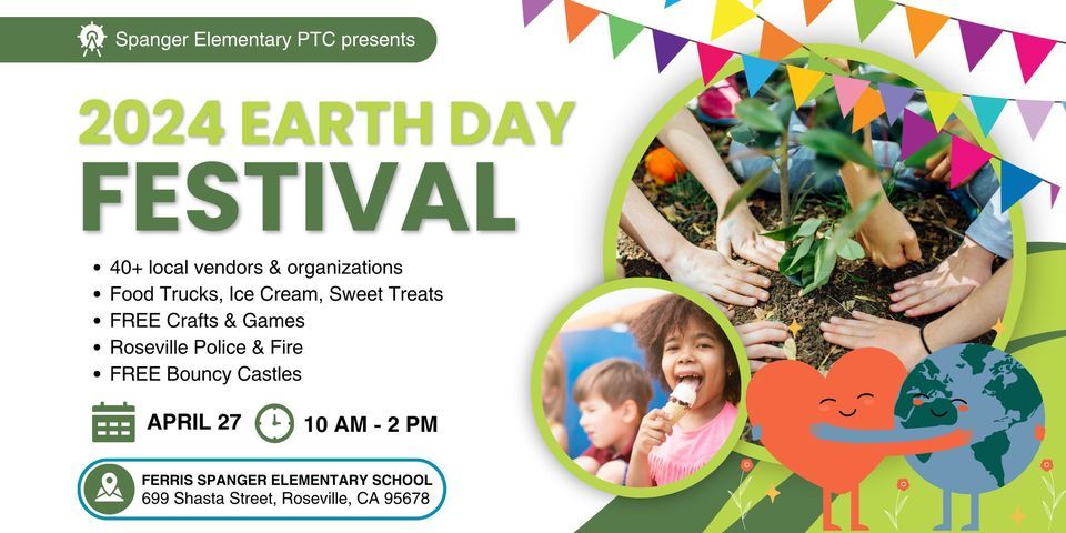 2024 Earth Day Festival
