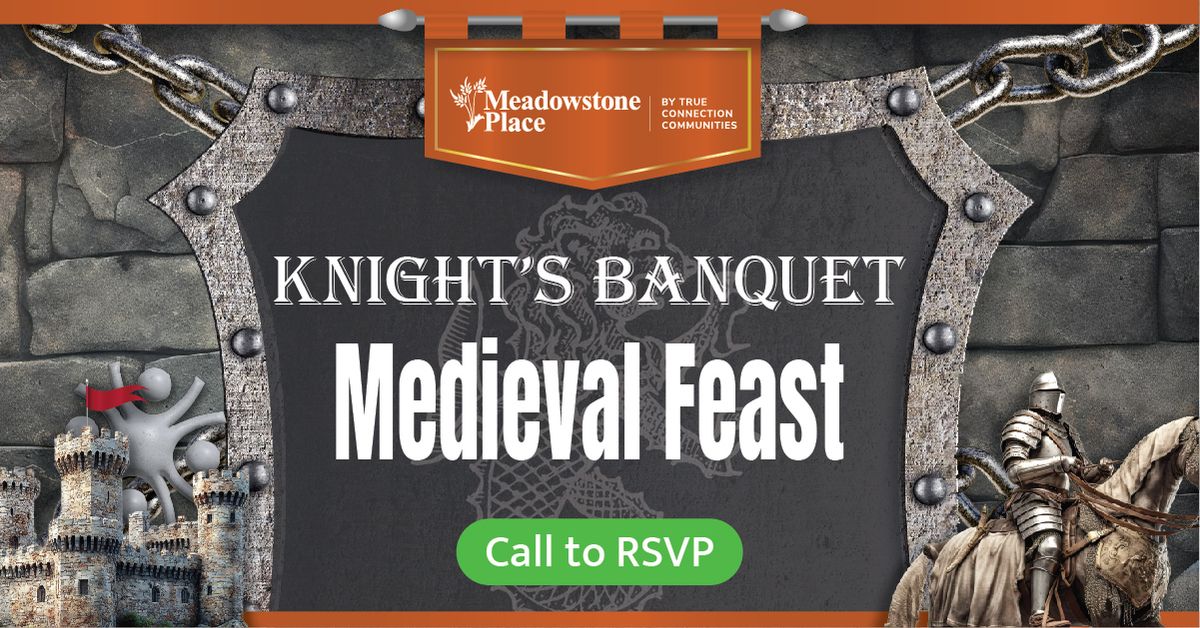 Knight's Banquet Medieval Feast