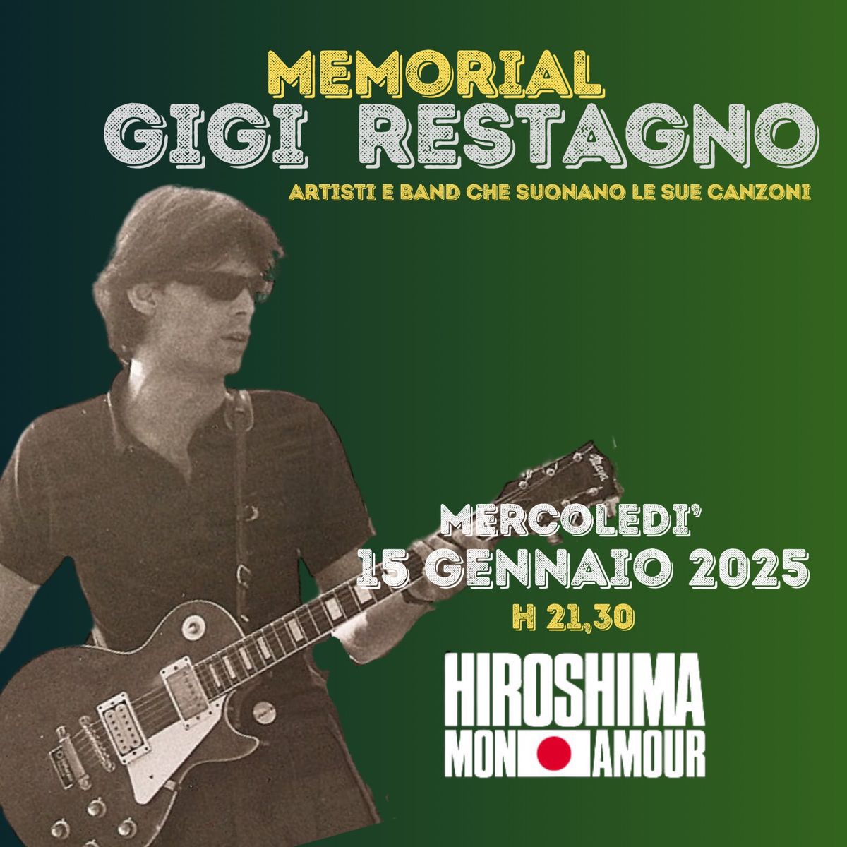 Memorial Gigi Restagno 