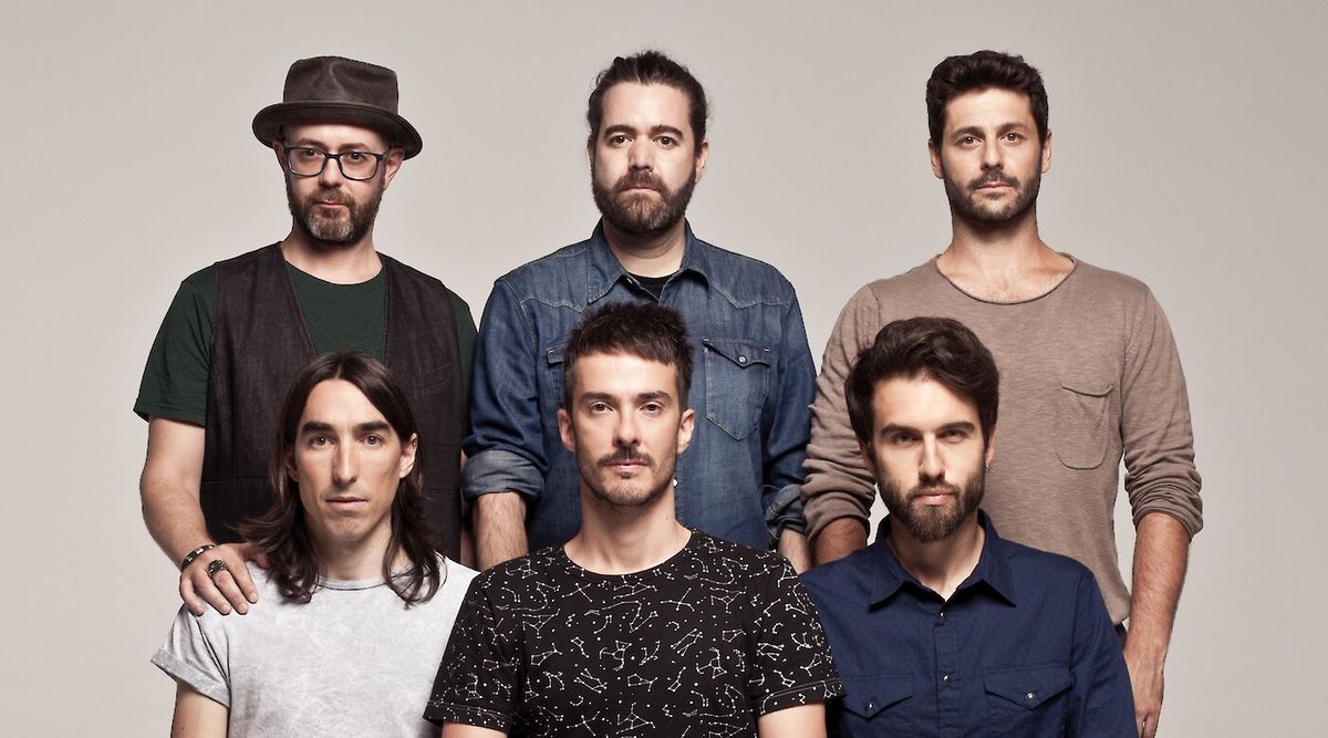 Vetusta Morla at Palau Sant Jordi