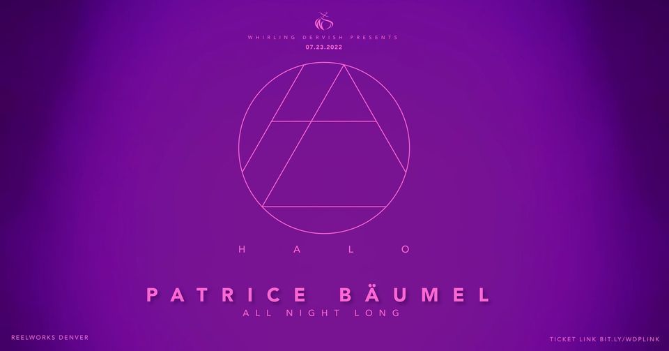 Patrice B\u00e4umel All Night Long | Denver