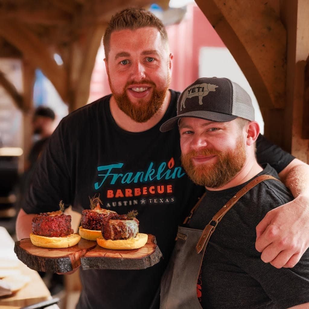 Barbecue & Butchery Masterclass with Ben Tindale and Will Olverson