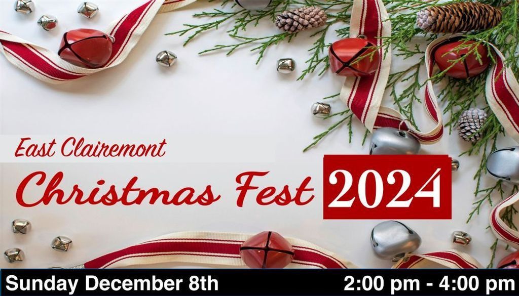 2nd Annual East Clairemont Christmas Fest