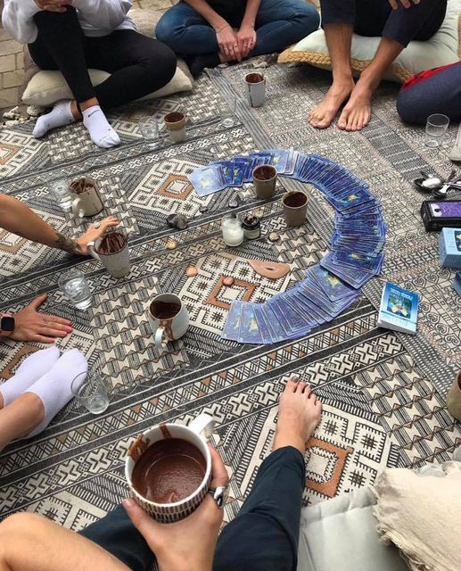 Full Moon Cacao Ceremony