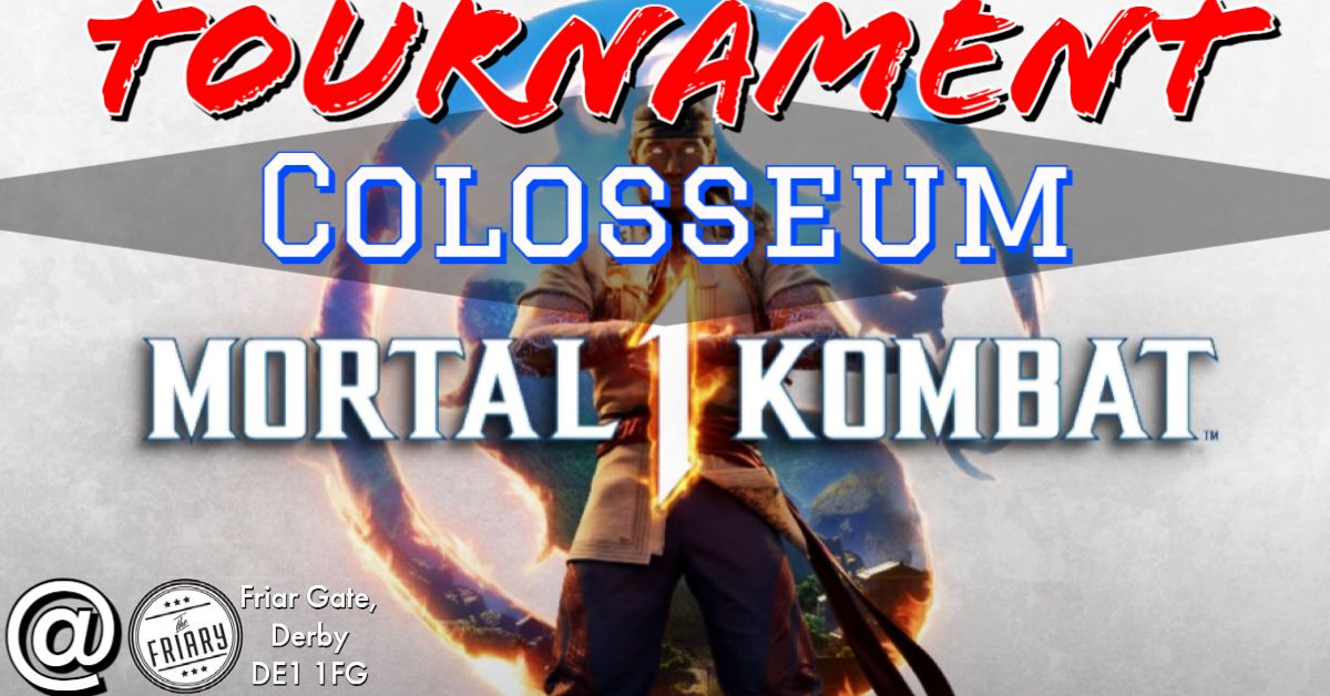 Mortal Kombat 1 Tournament 