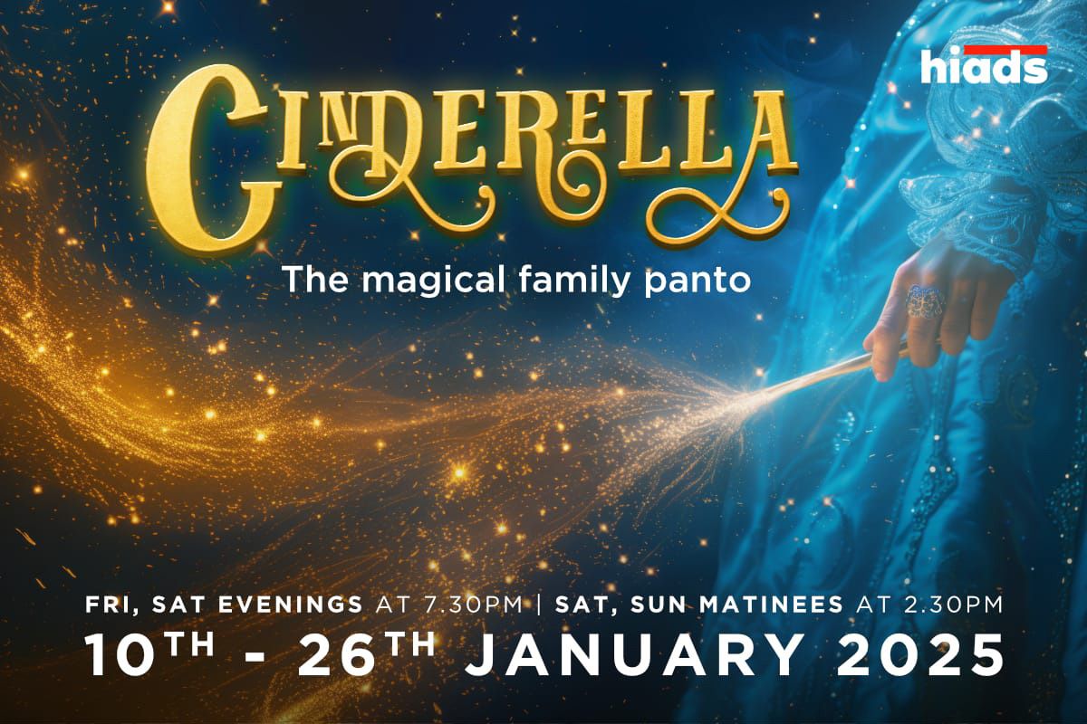 Hayling Island Pantomime: Cinderella