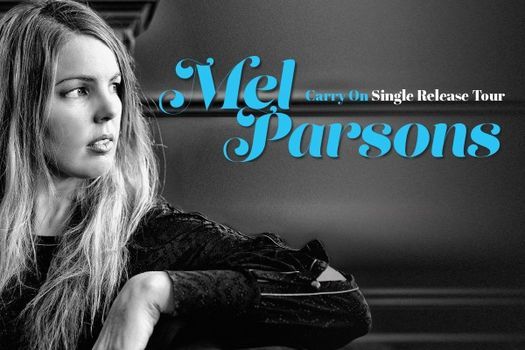 Mel Parsons - Auckland - 16 Dec