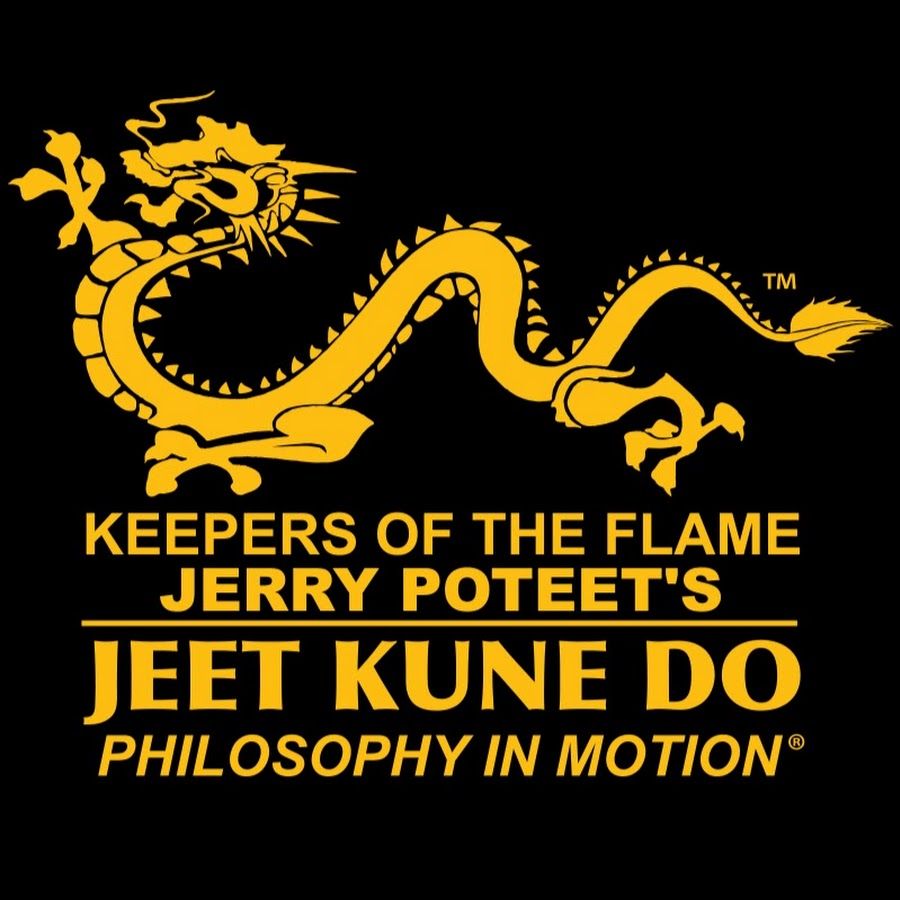 Jerry Poteet Jeet Kune Do Seminar with Sifu Fran-Poteet