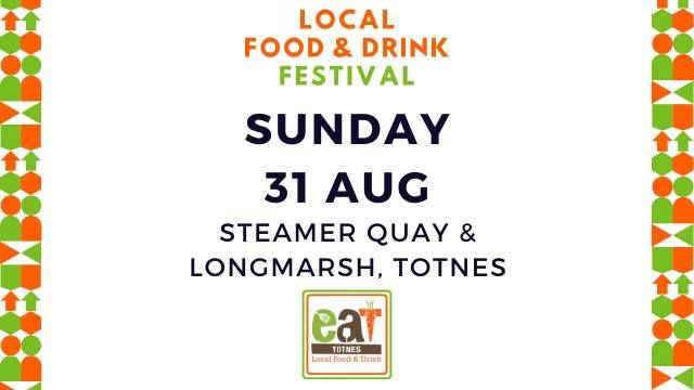 eat Totnes food & drink festival