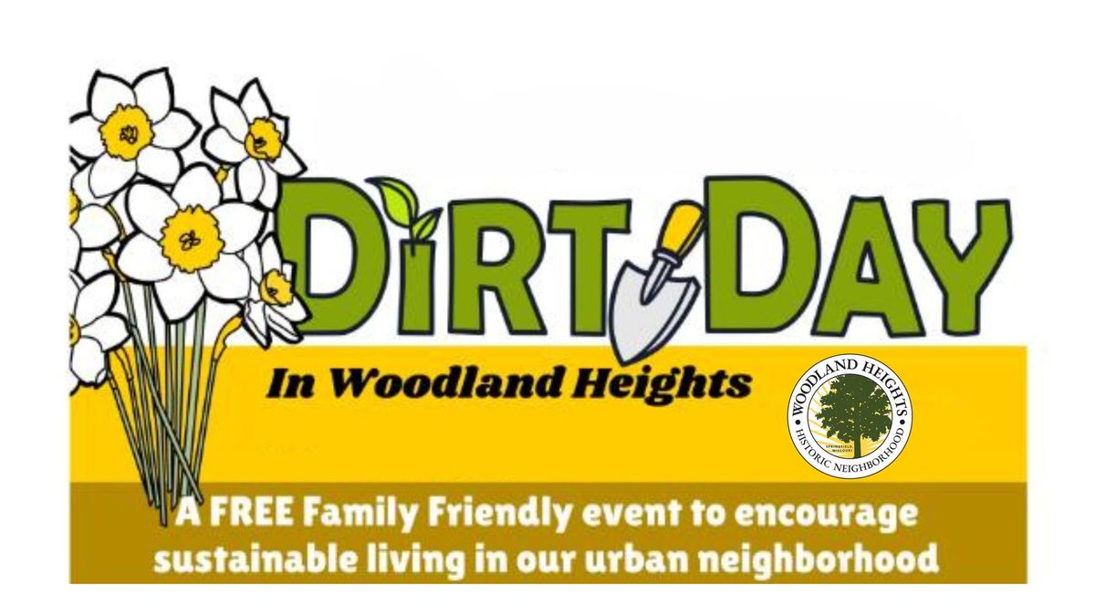 Dirt Day in Lafayette Park - 2025