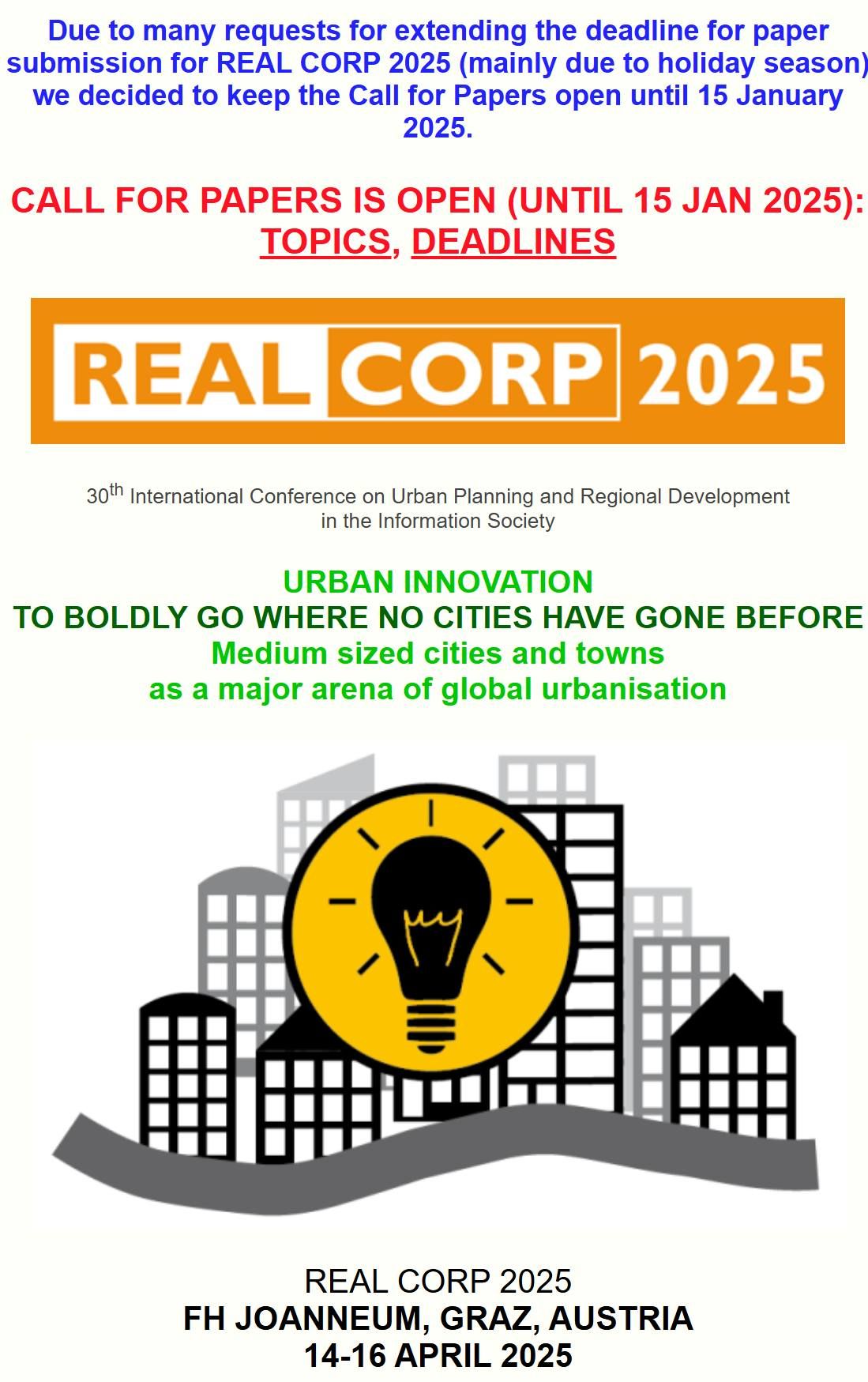 Real Corp 2025