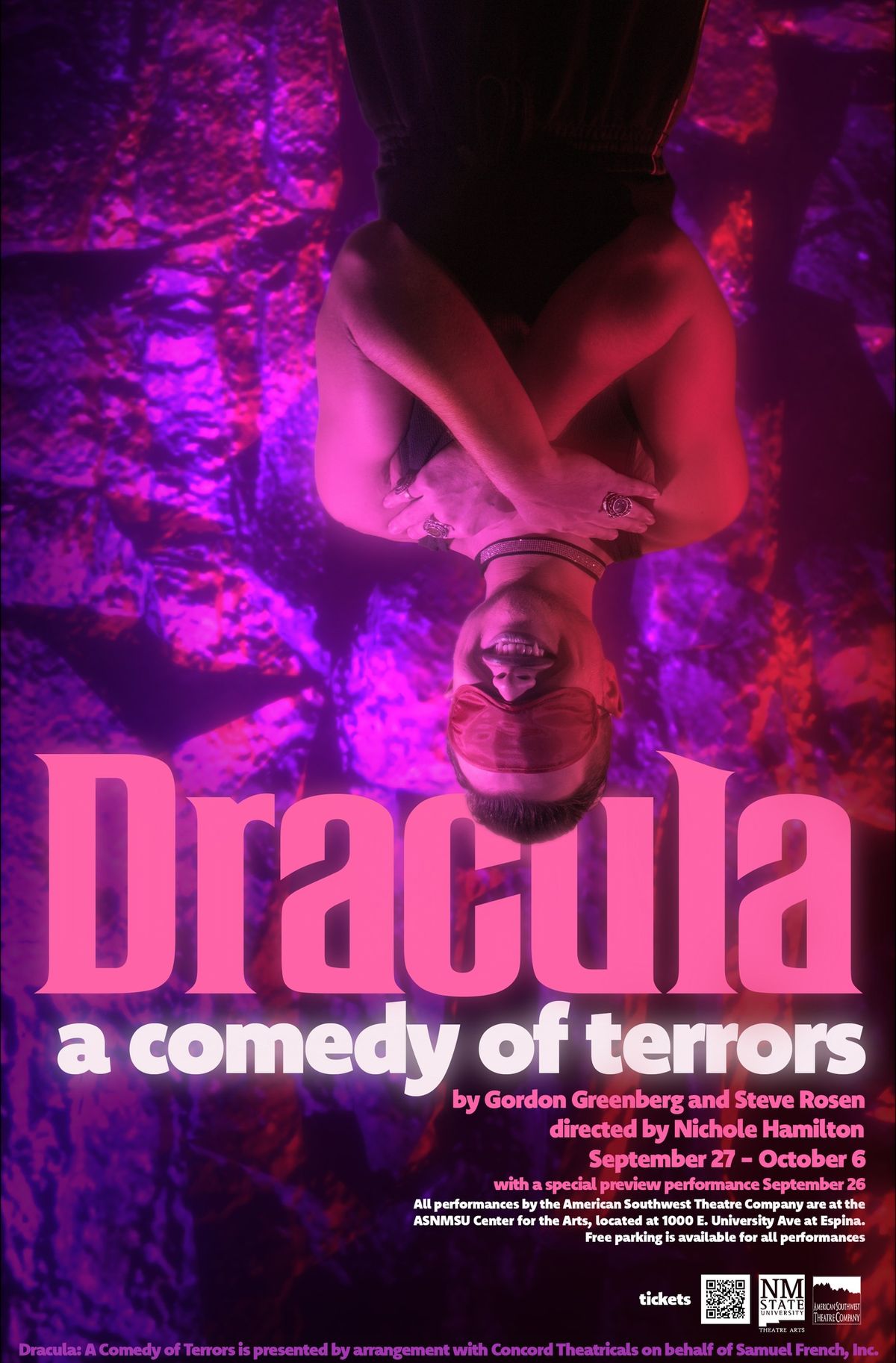 Dracula, A Comedy of Terrors