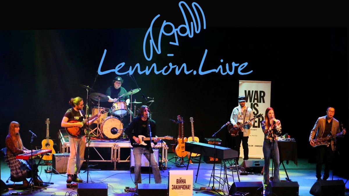 Lennon . Live at Algonquin Theatre in Huntsville, ON