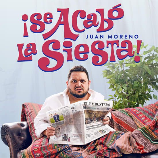\u00a1Se acab\u00f3 la Siesta! en Barcelona