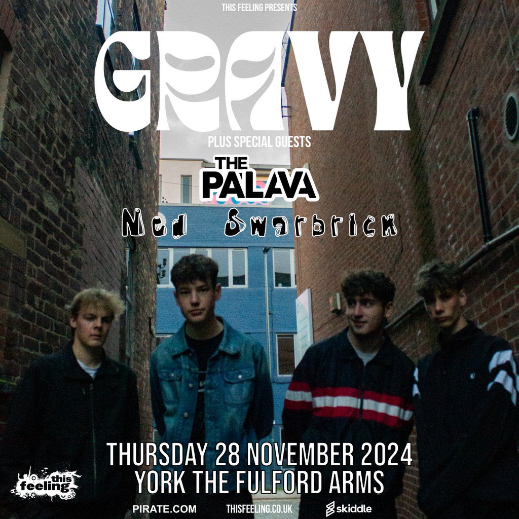 Gravy - York