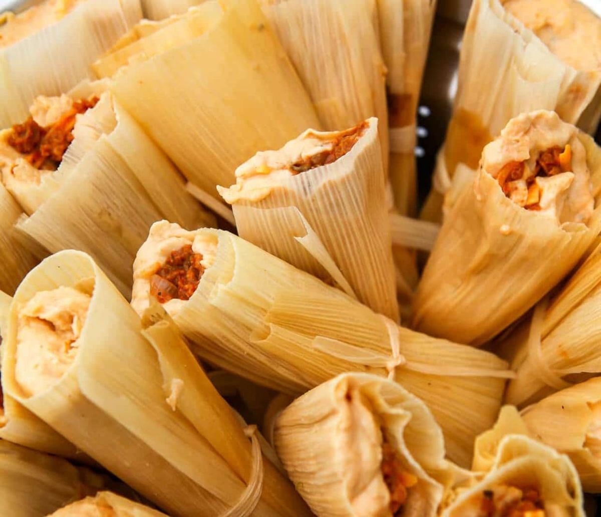 Tamale Sale for Perla's Dance