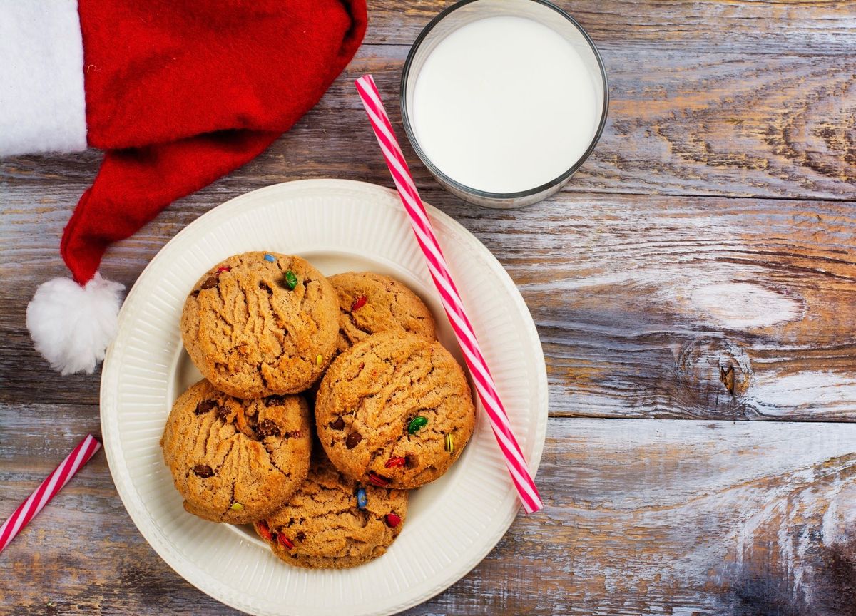 Cookies & Milkshakes for Santa | Caregiver and Me Class