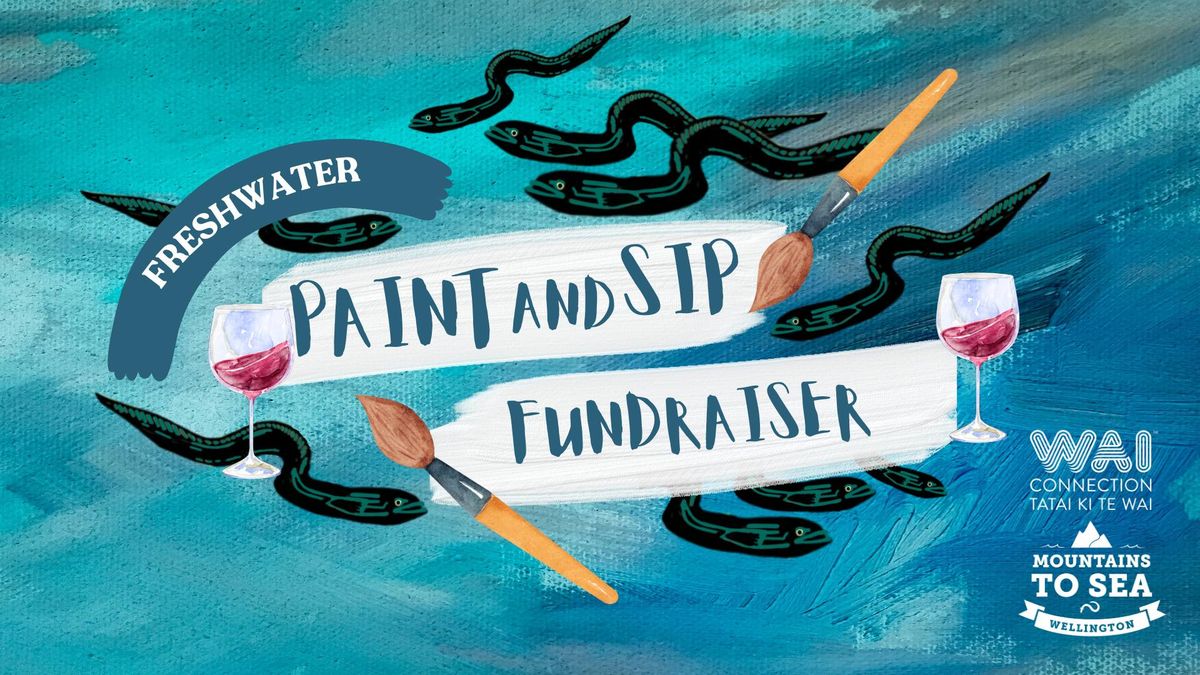 Freshwater Paint and Sip