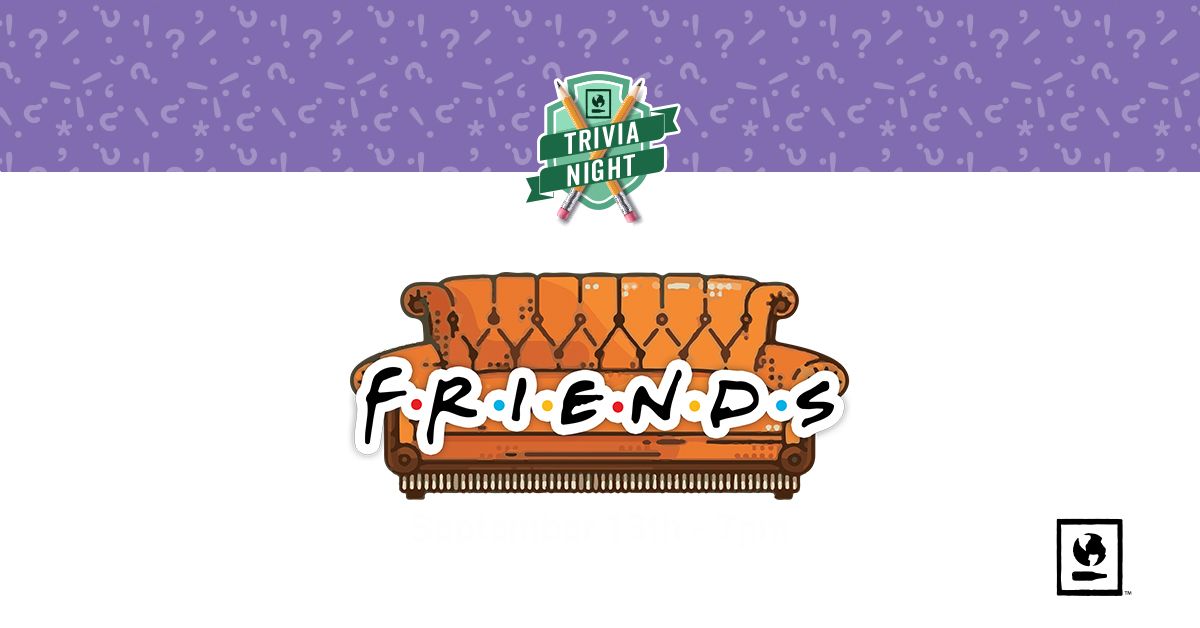 Friends-giving Themed Trivia